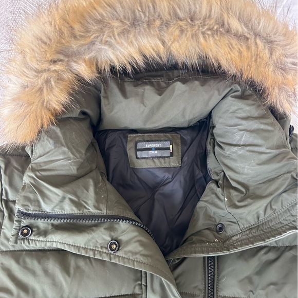 Superdry Fuji Jacket in Green - Picture 6 of 12